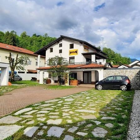 Apartma & Rafting Кобарид Екстериор снимка